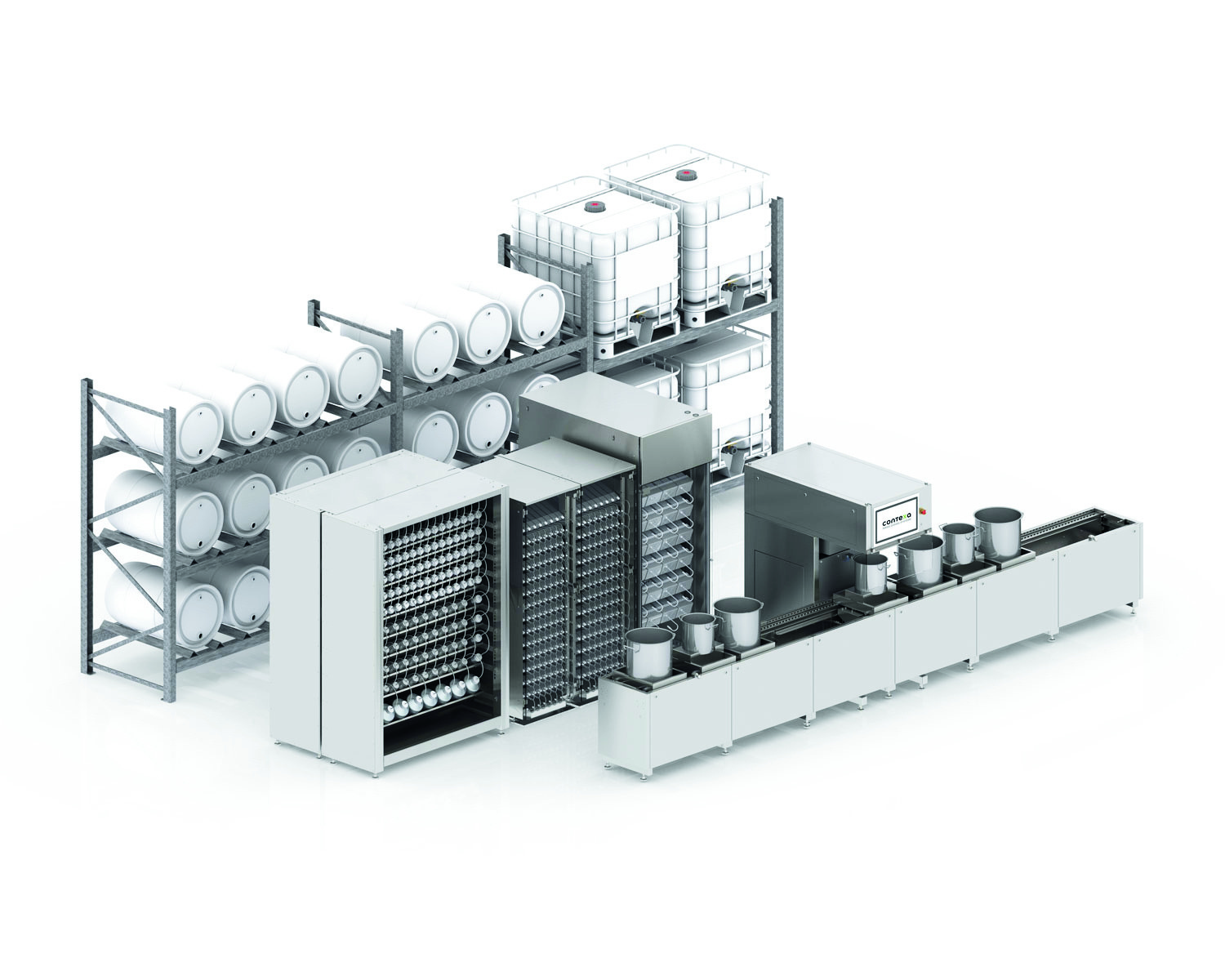 Contexa Machine